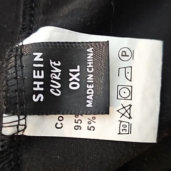 Fitted Midi Skirt 0XL - Picture 9 of 9